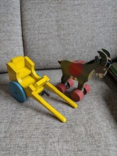 Vintage Triang Teachem Toys
