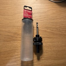 Armeg Bi Metal Holesaw Arbor Hex Shank 32-64