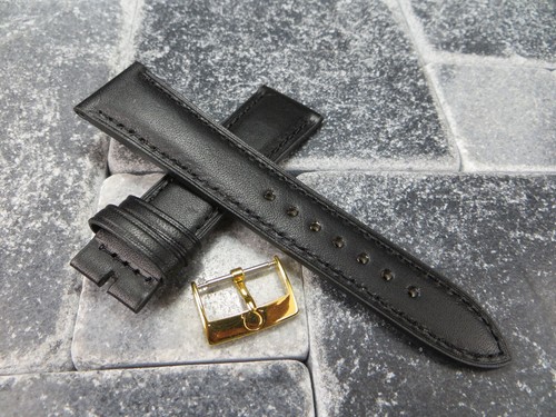 19mm calf leather strap - 19mm,