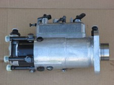FUEL INJECTOR INJECTION PUMP