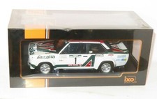 1/18 Fiat 131 Abarth  Alitalia