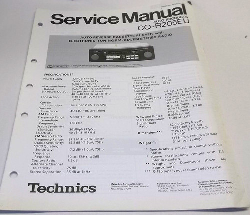 Panasonic technics shaft - panasonic,