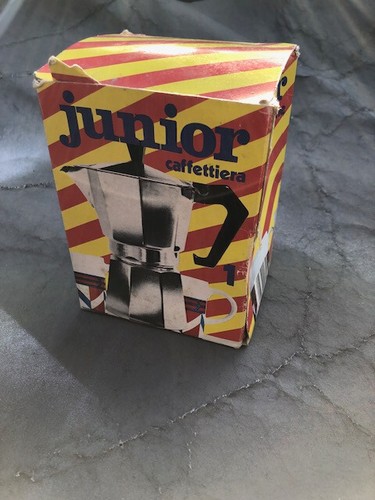 Junior expresso coffee maker - junior,