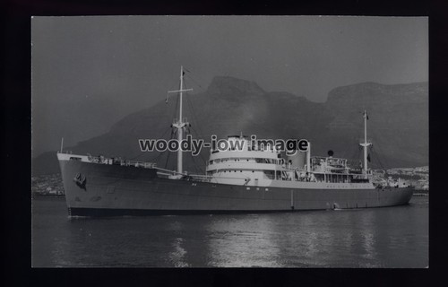Gb3801 union castle cargo - -,