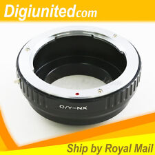 Contax Yashica C/Y mount lens