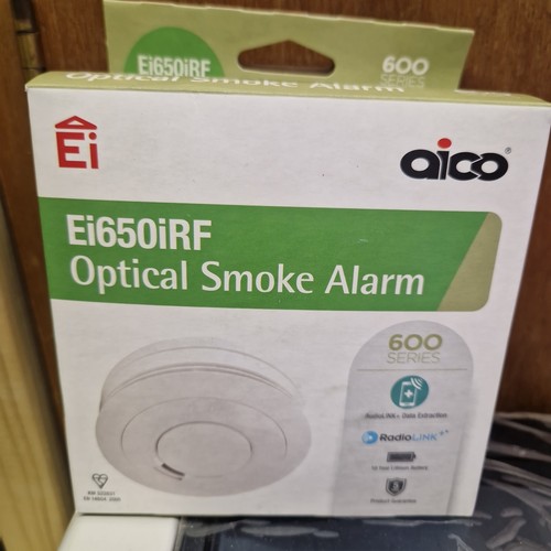 Aico ei650irf optical - aico, smoke