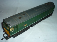 Hornby gauge class 25 - hornby,