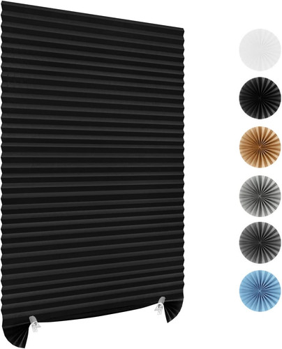 Temporary blackout blinds - temporary,