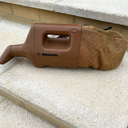 Hoover dustette handheld - dustette,