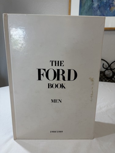 Vintage 1988 1989 - the, ford