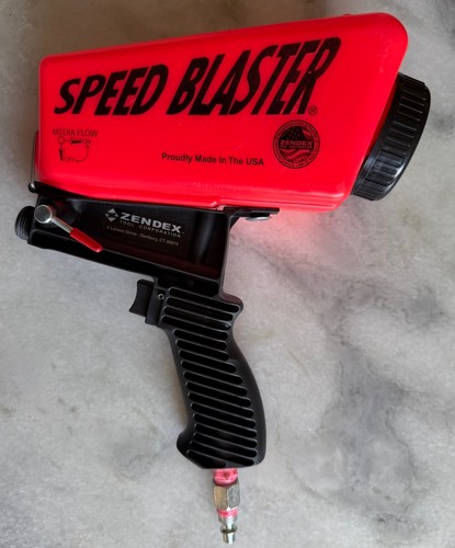 Zendex speed blaster - speed,