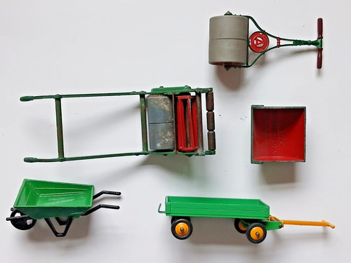 Vintage diecast dinky 751 - vintage,