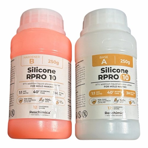 250gr silicone mould making - silicone,