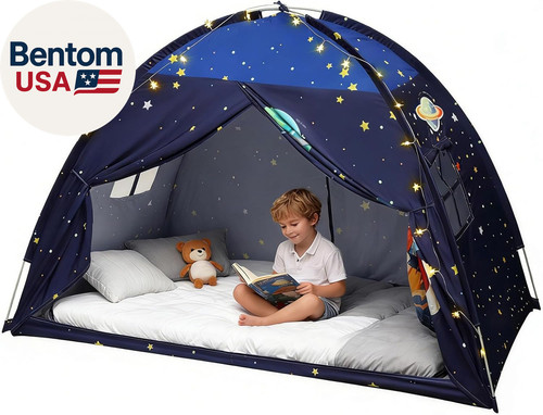 Twin bed tent - tent, canopy,
