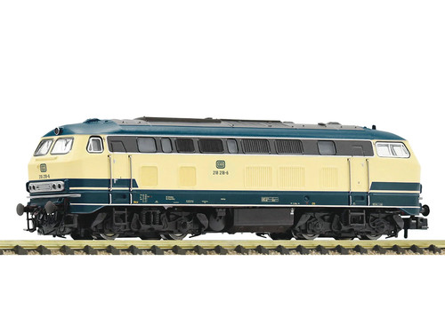 Fleischmann br218 218 6 - br218, 218-6