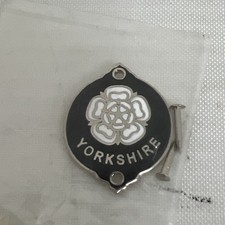 WALKING STICK BADGE WITH PINS