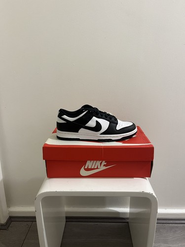 Nike dunk low panda black - dunk,