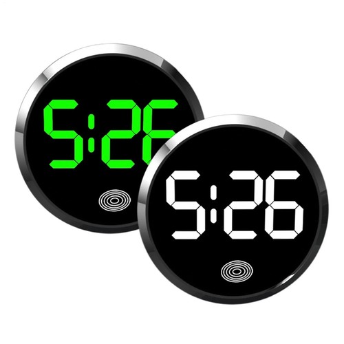 Professional 1pc car clock - 1pc,