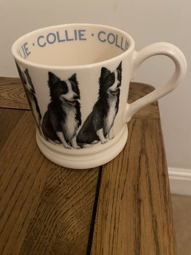 Emma bridgewater collie dog - emma,