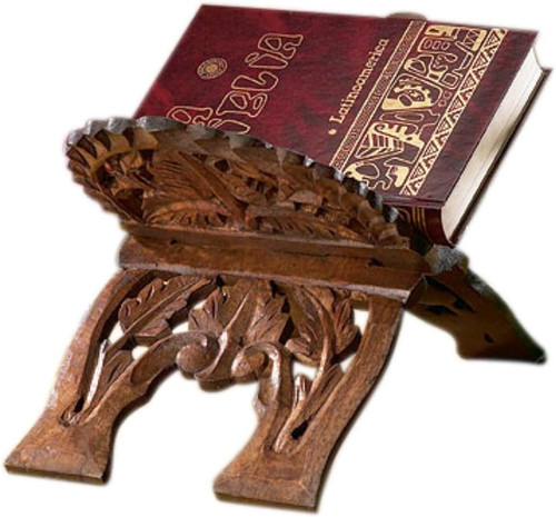 Bible stand - bible,
