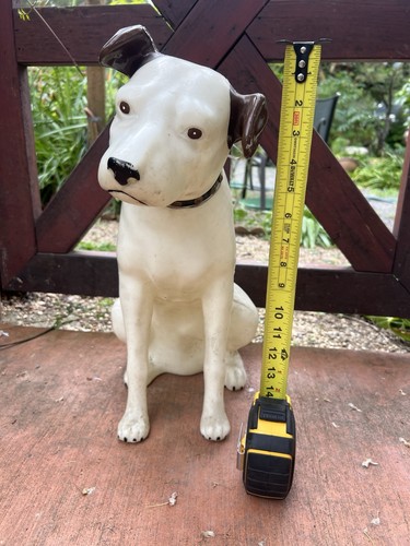 Vintage rca victor nipper dog - rca,