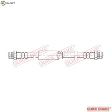 BRAKE HOSE 22.932 FOR VW