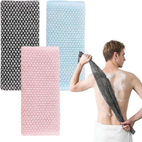 Japanese rubbing washcloth - rubbing,