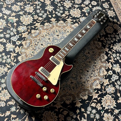 Gibson 1978 les paul - gibson,