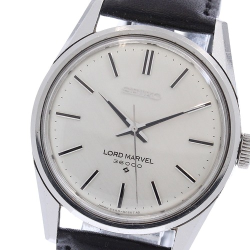 Seiko road marvel 36000 - road,