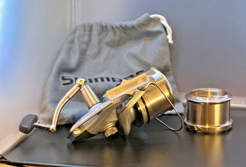 Shimano super aero swingcast - super,