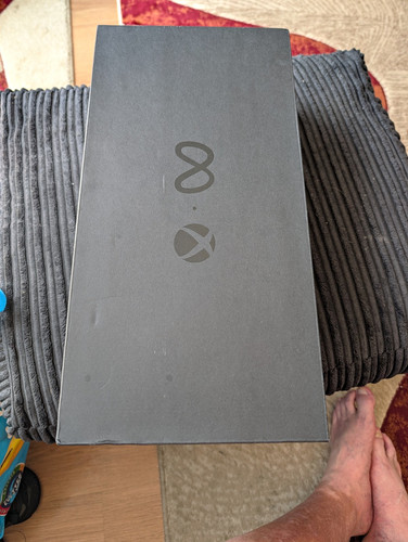 Meta quest xbox edition box - meta, 3s