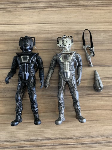 Doctor who cybermen 8 5 - 2,