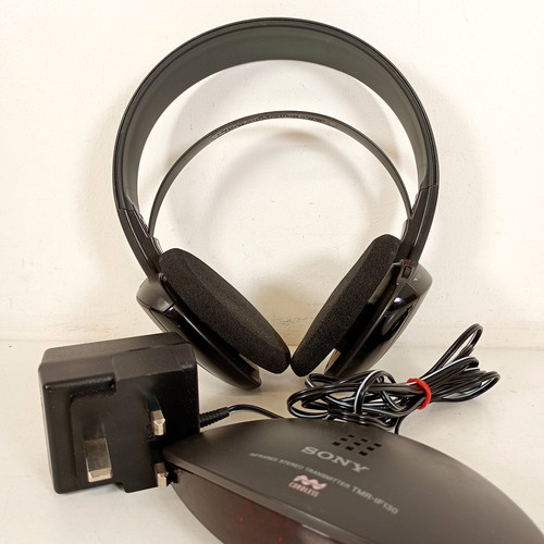 Sony mdr if230 cordless - sony,