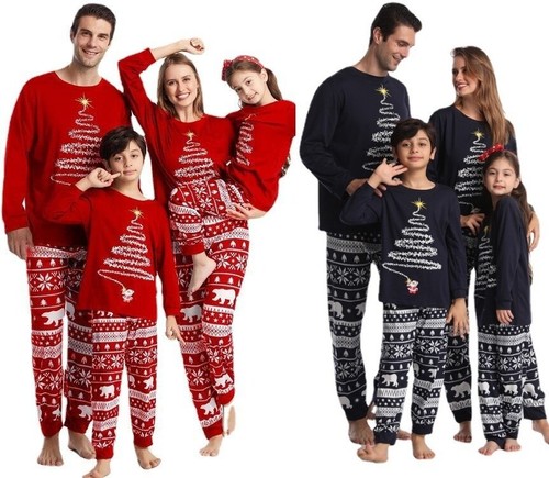 Family matching christmas - family,
