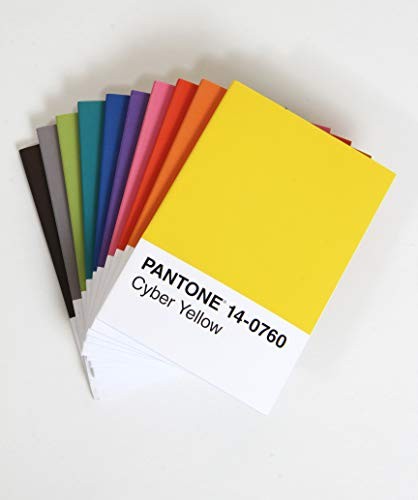 Pantone notebooks - pantone:, 10