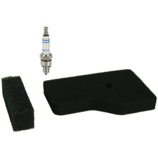Air Filter and Spark Element