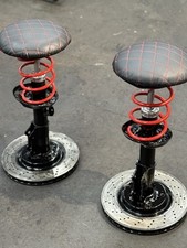 Vintage pub bar stool - vintage,