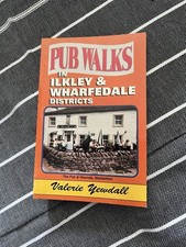 Pub Walks In Ilkley &