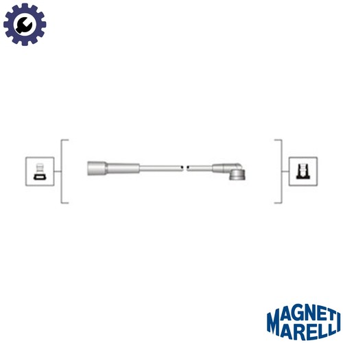 Ignition cable kit - ignition,