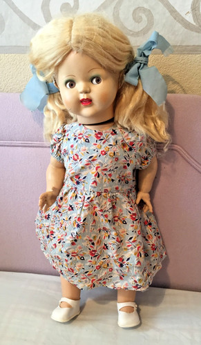 Vintage palitoy plastic creepy - palitoy,