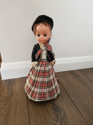 Vintage musical scottish - vintage,