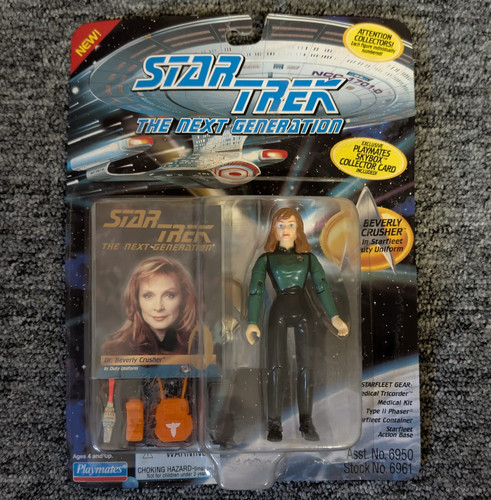 Star trek tng beverly crusher - star,