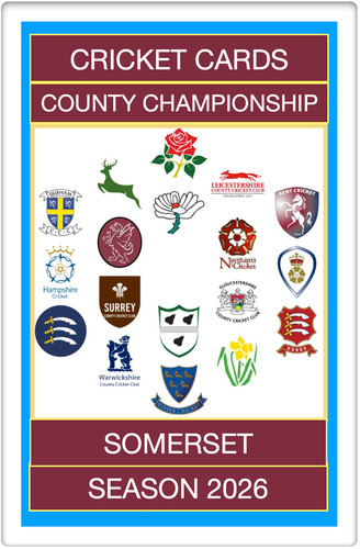 Somerset ccc 2026 - somerset,