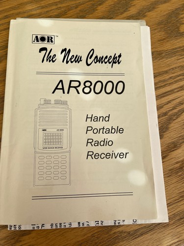 Aor ar8000 wide range - ar8000,