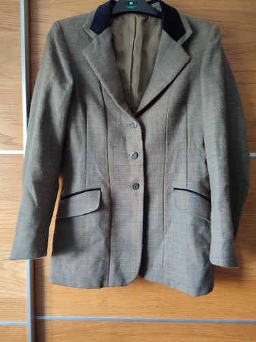 Shires huntingdon show jacket - show,