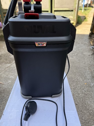 Fluval 307 perfomance - fluval,