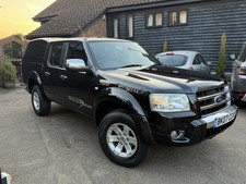 Ford Ranger 2.5 TDCi 2007