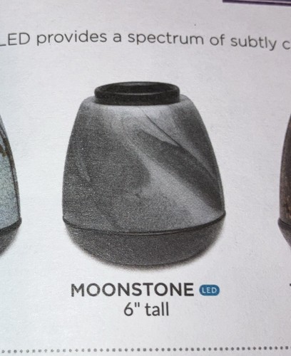 Scentsy moonstone led lights - scentsy,