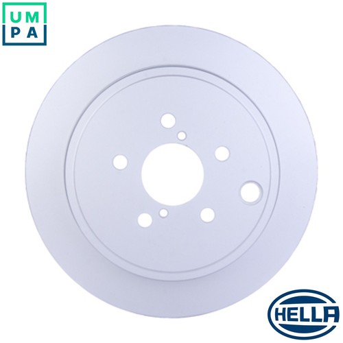 Brake disc 8dd 355 - disc,