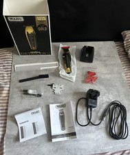Wahl Professional 5 Star Gold